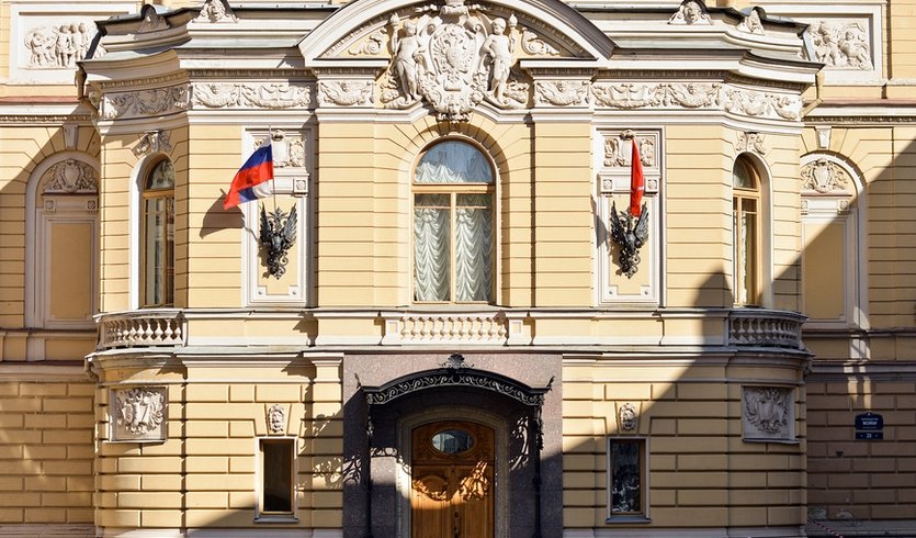 Музыкальный Петербург (для заказных групп) — Экскурсии для организованных групп от 450 рублей