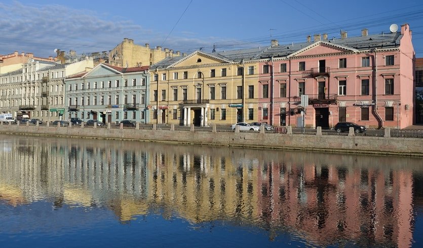 «Три сестры» – водные обзорные от 950 рублей