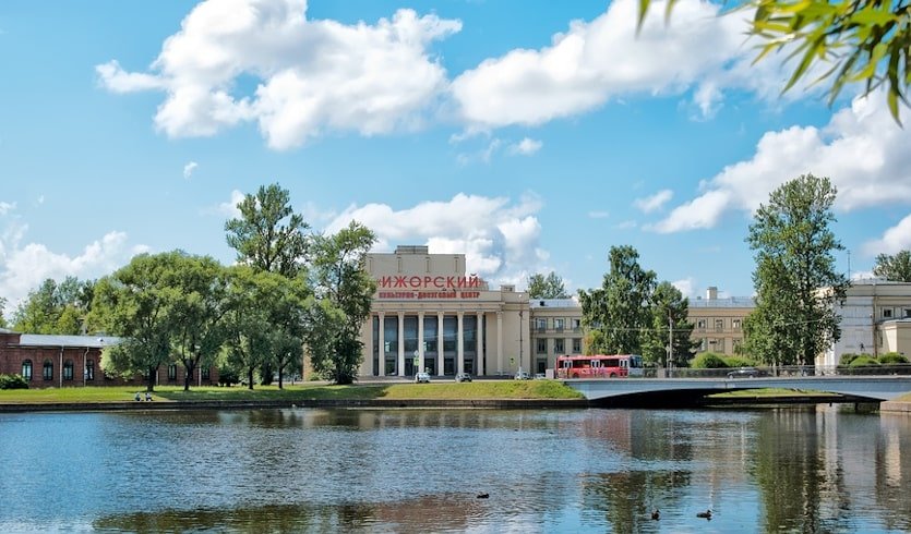 Ижорская земля — от Невской битвы до атомного реактора — автобусные экскурсии