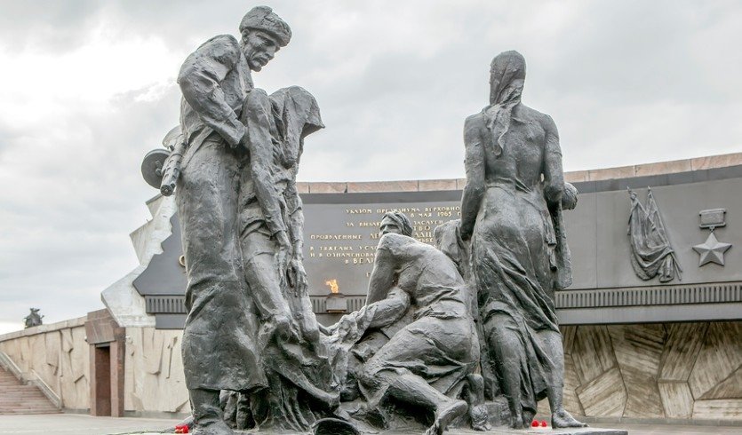 Ласточки блокадного города (Военно-медицинский музей) – Экскурсии для школьников в Санкт-Петербурге под заказ от 500 рублей Фотобанк Лори