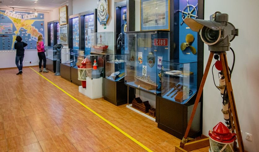 Кронштадт + Кронштадтский морской музей (для школьных групп) — экскурсии и программы для детей от 720 рублей