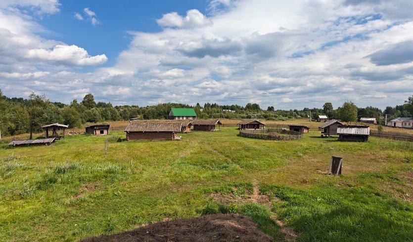 Любытино старое фото