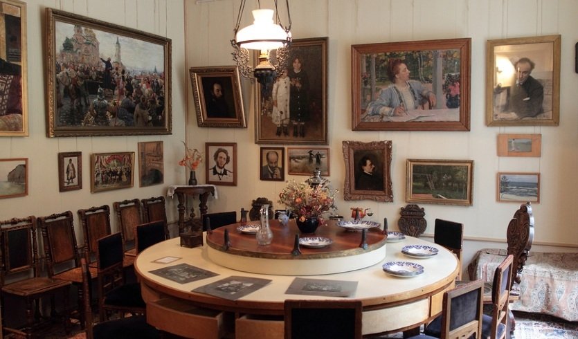 Дачный сезон: Репино-Комарово – загородные экскурсии от 1600 рублей