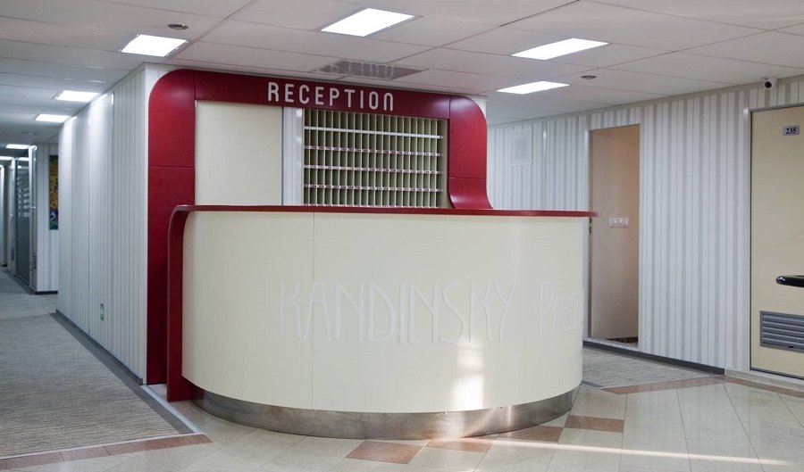 Рецепция Рецепция