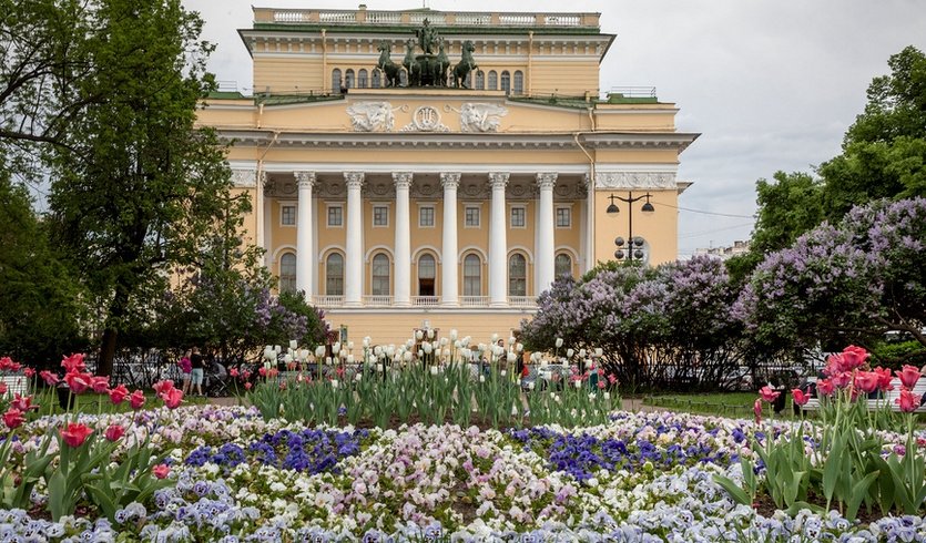 «Тебя, как первую любовь, России сердце не забудет... » (А. Пушкин. Последние годы) — Экскурсии для организованных групп от 600 рублей