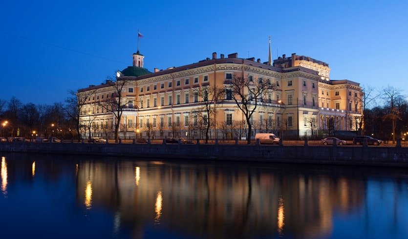 Мистический Петербург — индивидуальные туры в Петербург от 5700 руб.