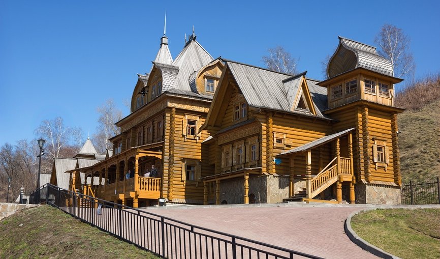 Городец — Речной круиз от 78190 руб.