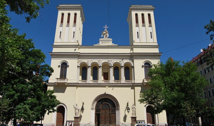 Лютеранский собор — Экскурсии и программы для детей от 240 рублей