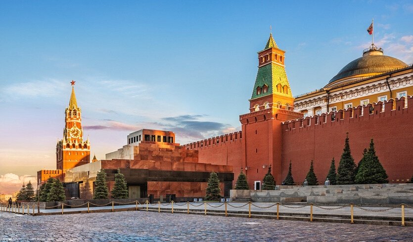 Москва (2 дня) – туры для школьников от 5450 рублей