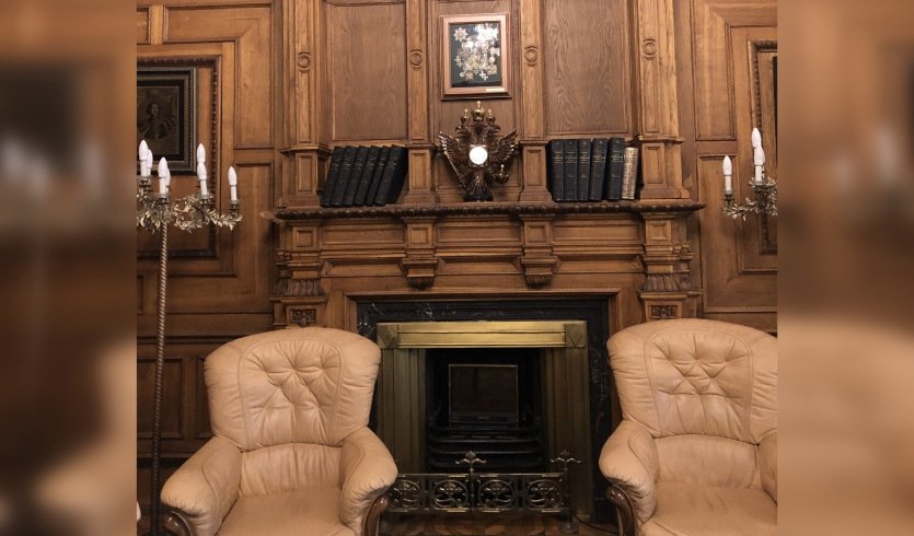 Особняк Барятинских (дворец великой княгини Ольги Александровны) – интерьерные экскурсии для организованных групп от 780 рублей