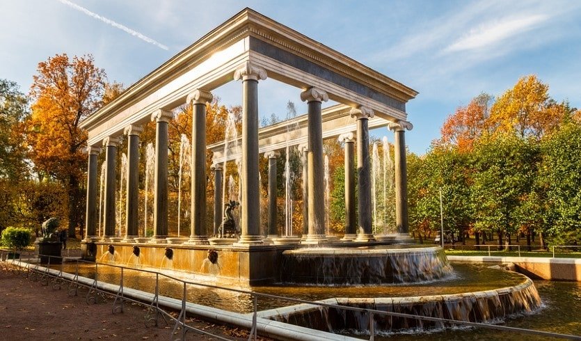 В Петербург – недорого! (5 дней, по вторникам, осень-весна) – туры в Санкт-Петербург от 9380 рублей