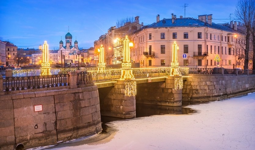 Секрет счастливого Рождества – Лайт  (для родителей с детьми) – Туры в СПб от 10990 рублей