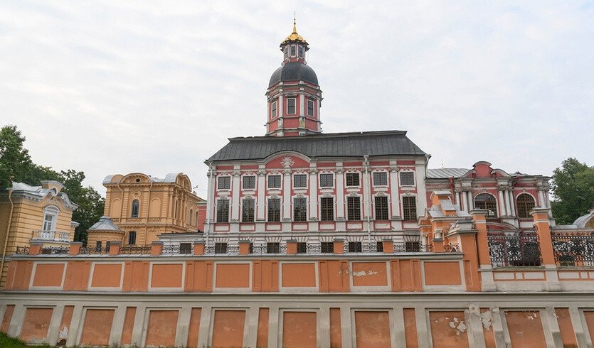 Александр Невский - небесный покровитель Петербурга (с посещением Александро-Невской Лавры) – автобусные экскурсии для организованных групп от 750 рублей