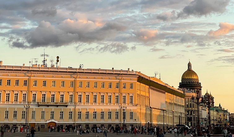 Петербург развлечений — автобусная экскурсия