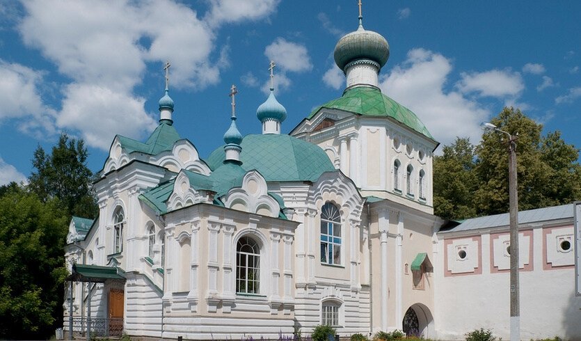 Тихвин (для заказных групп) – автобусные экскурсии для организованных групп от 1750 рублей