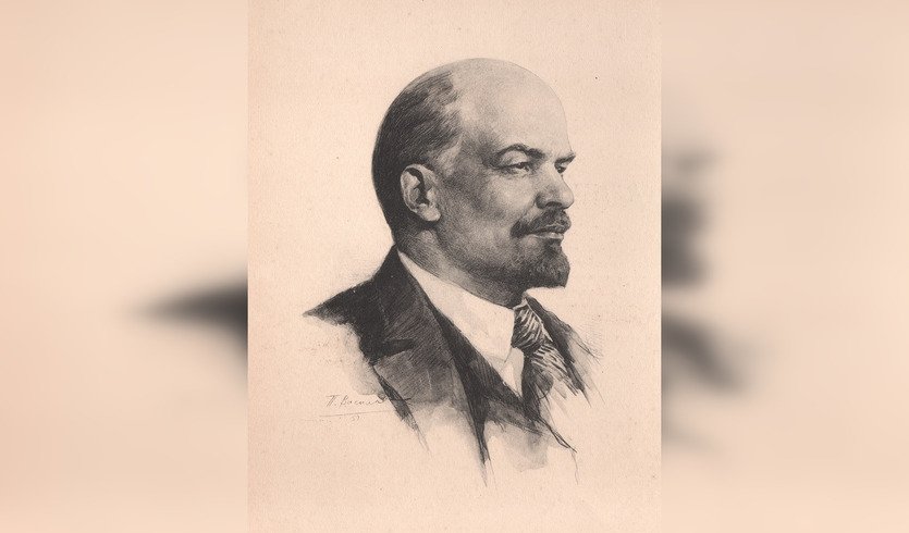 Красный маршрут революции: по местам В.И. Ленина в Петербурге и области — фото № 1 — Фотобанк Лори / Retro  Красный маршрут революции: по местам В.И. Ленина в Петербурге и области — Автобусные загородные