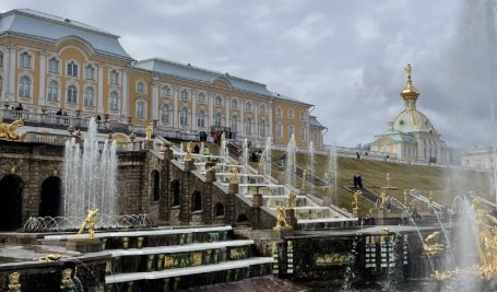 Незабываемые дни на берегах Невы, 6 дней (май-октябрь) – туры в Санкт-Петербург от 17400 рублей 