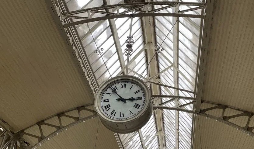 История железных дорог от 1500 руб. 