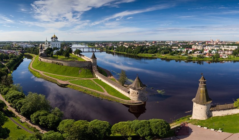 10 чудес Псковской земли – фото №5 – Фотобанк Лори / Михаил Коханчиков 10 чудес Псковской земли – Тур в Псковскую область от 6950 рублей