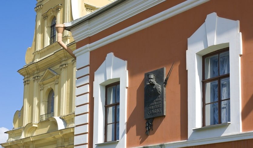 Юность Северной столицы – Пешеходные экскурсии