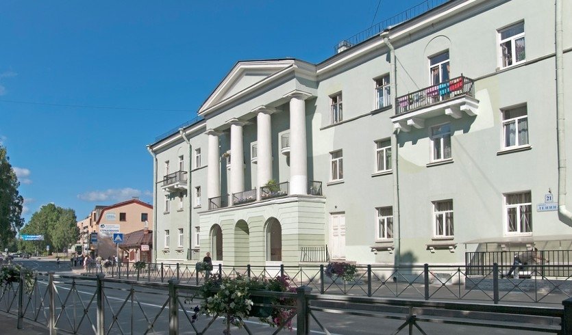 Зеленогорск сквозь призму времени (велосипедная экскурсия) – корпоративные мероприятия от 1600 рублей