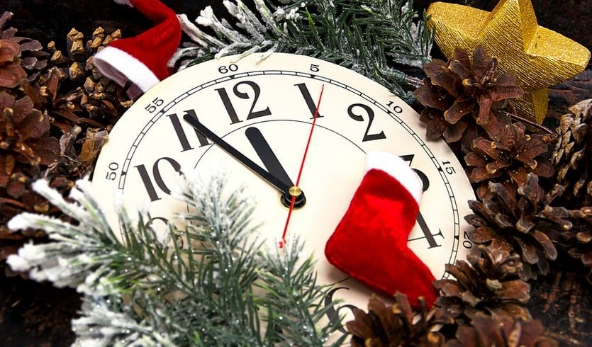 Празднование Нового года – банкеты в отелях и ресторанах