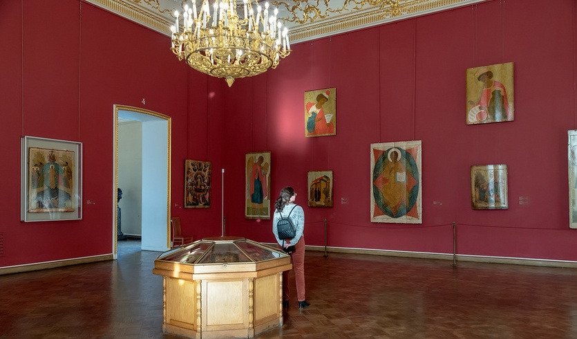 Русский Музей. Искусство Древней Руси XII–XIV веков — Музеи