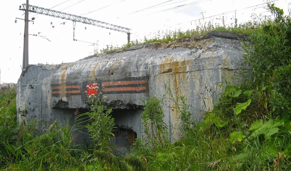 ДОТ № 24 рубежа «Ижора» – автобусные экскурсии от 2000 рублей