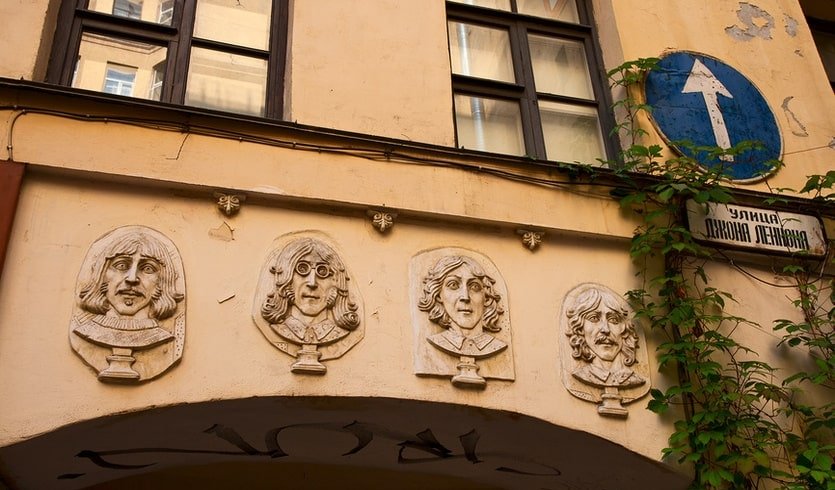 Блюз бродячих собак – Пешеходные экскурсии