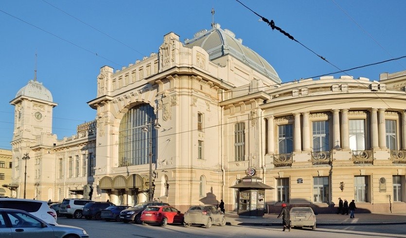 Корпоративная программа «Путешествие на паровозе» – корпоративные мероприятия от 1700 рублей