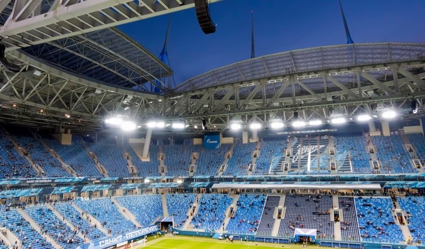 Трибуна – интерьерные экскурсии