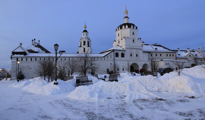 Дорогами Казанских ханов – сборные туры в Казань от 49970 рублей