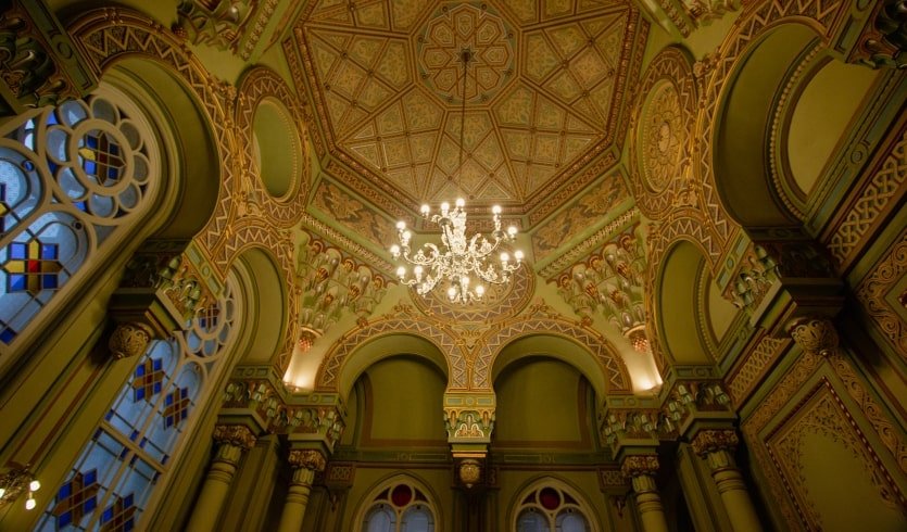 Экскурсия в Большую Хоральную Синагогу (для школьных групп) – экскурсии и программы для детей от 180 руб.