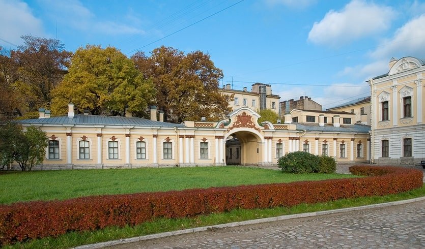 Историко-культурный квадратный километр (часть 1) – пешеходные экскурсии для заказных групп от 290 рублей