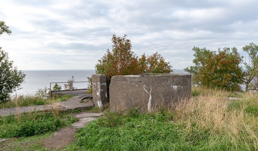 Форты Кронштадта (Константин, Шанц, Риф) — индивидуальные экскурсии от 3700 руб.