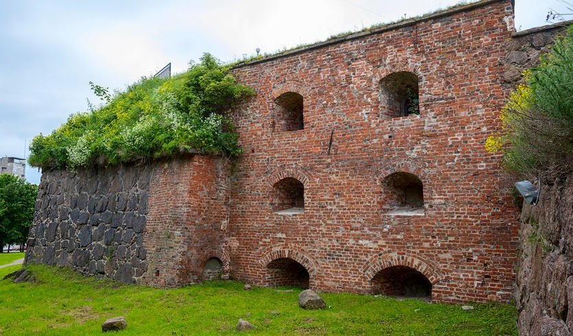 Деревня викингов и город Выборг (ДЛЯ ШКОЛЬНЫХ ГРУПП) — экскурсии и программы для детей от 1710 рублей