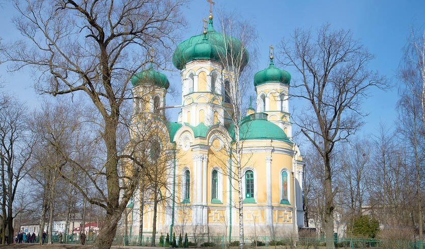 Другая Гатчина — Автобусные загородные