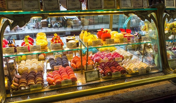 От трактира до ресторана: Об истории развития ресторанного дела в Петербурге – автобусная заказная экскурсия Фотобанк «Лори»