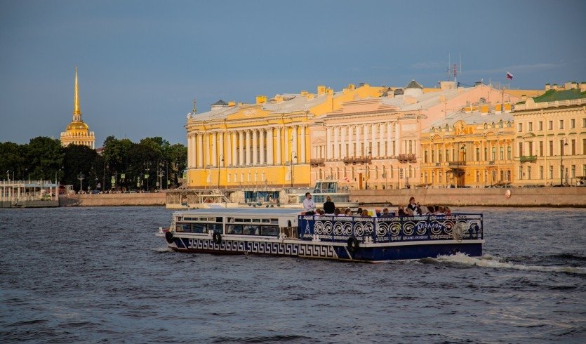 Серебряное ожерелье России (Санкт-Петербург + Валаам на метеоре) – фото №2 – Прогулки / Юшина Е. Серебряное ожерелье России (Санкт-Петербург + Валаам на метеоре) – туры в Санкт-Петербург от 23620 рублей