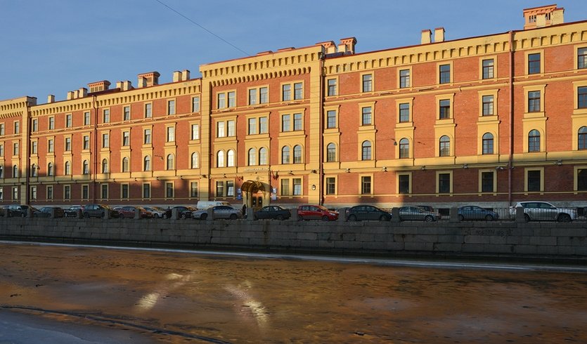 Петербургская Коломна — Экскурсии для организованных групп от 465 рублей