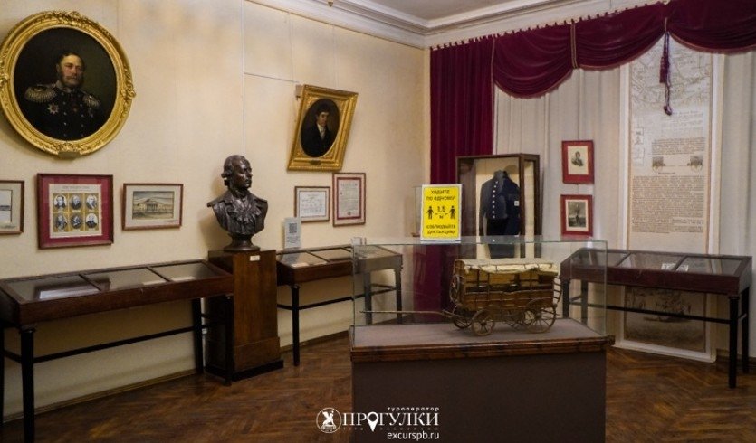 «Занимательная гигиена для малышей» (интерактив в Военно-медицинском музее) –  Сборные экскурсии, мастер-классы, квесты для школьников в Санкт-Петербурге от 900 рублей