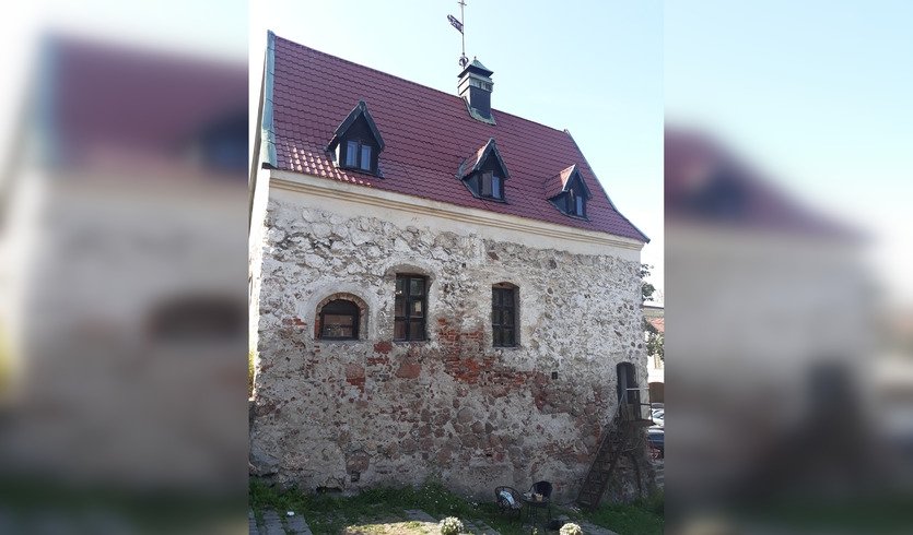 Сказки старого Выборга — фото № 4 — Прогулки Сказки старого Выборга — Автобусные загородные