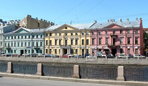 Дом Полторацких – пешеходные экскурсии от 1100 рублей