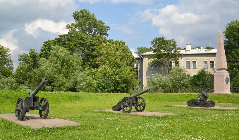 Декабристы в Петербурге (для заказных групп) — Экскурсии для организованных групп от 500 рублей