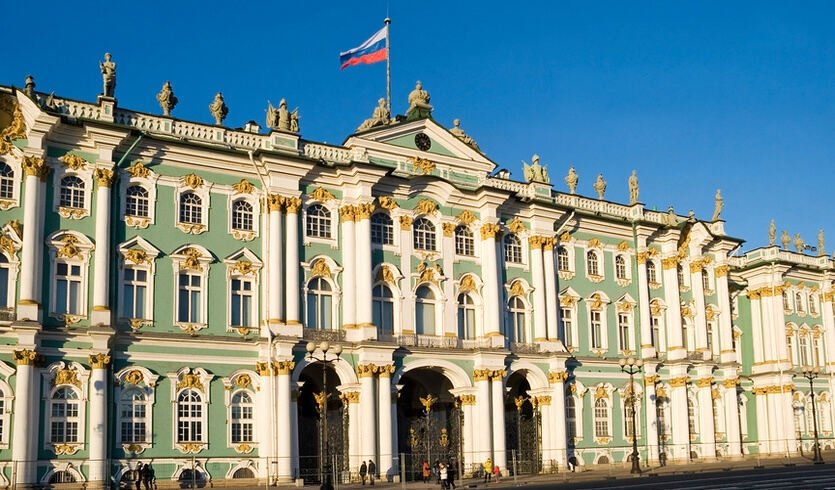 Дворцовый Петербург (автобусная экскурсия для школьников) — Экскурсии для школьников в Санкт-Петербурге от 160 рублей