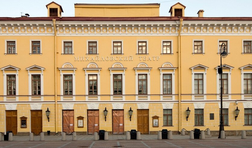 Театральный Петербург (+ музей-квартира Ф.И. Шаляпина) – автобусные экскурсии для организованных групп 