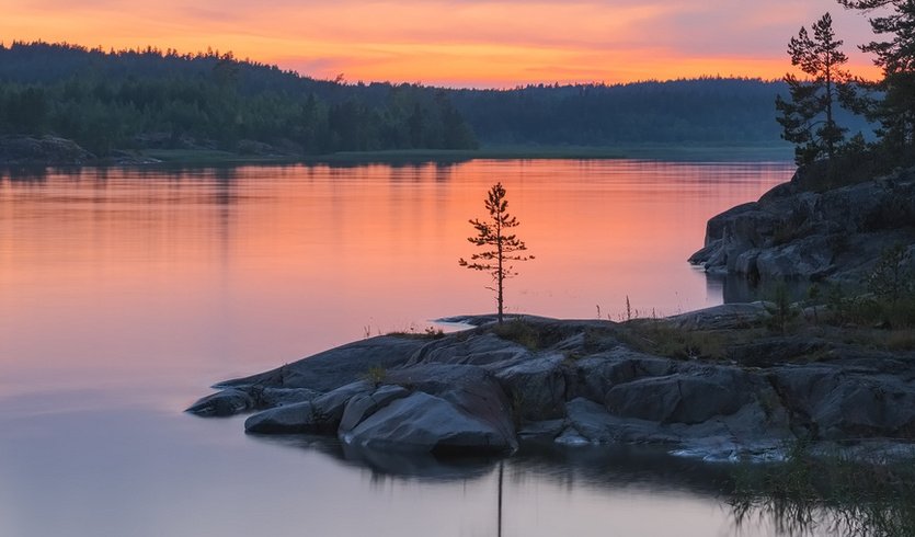 Карелия – Речные круизы от 28000 рублей Карелия – Речные круизы от 28000 рублей