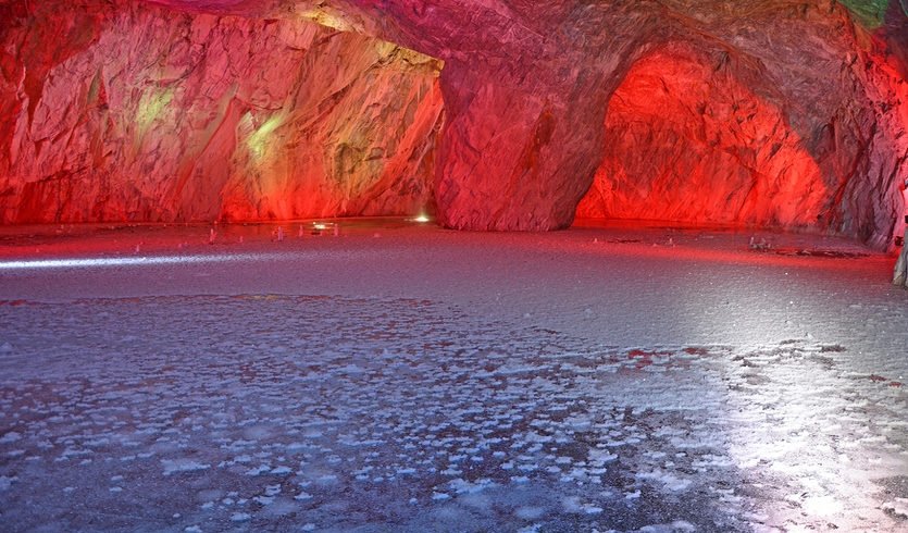 Новогодний пир у викингов – туры в Карелию от 20250 рублей Фотобанк Лори