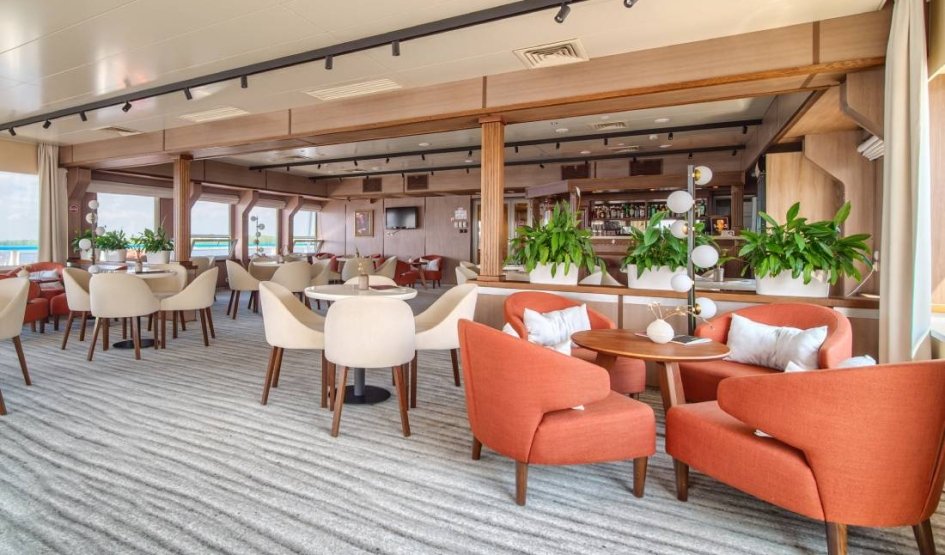 Бар «Мелодия реки»