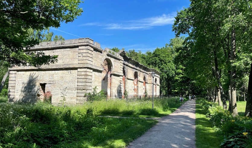 Гатчина: дворцы двух императоров (с посещением Гатчинского и Приоратского дворцов) — Автобусные загородные